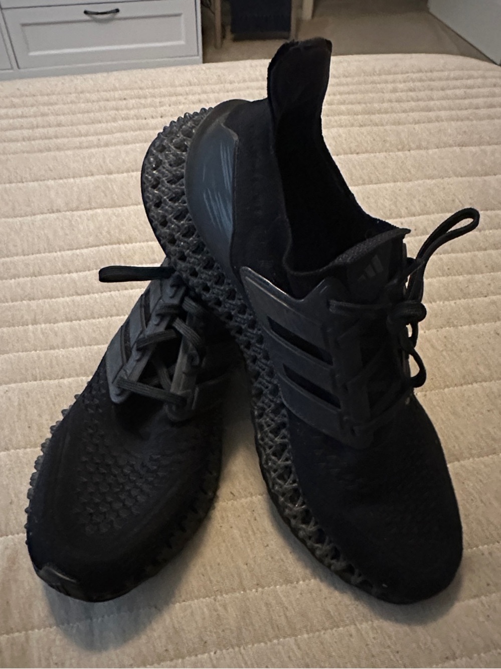 Adidas Ultra 4DFWD running shoes